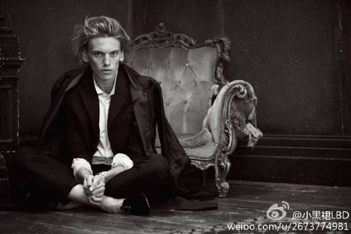 jamie campbell bower-杰米·坎贝尔·鲍尔