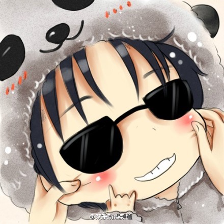 【侵删】#盗墓笔记#头像来噜!一组捏小脸蛋儿的