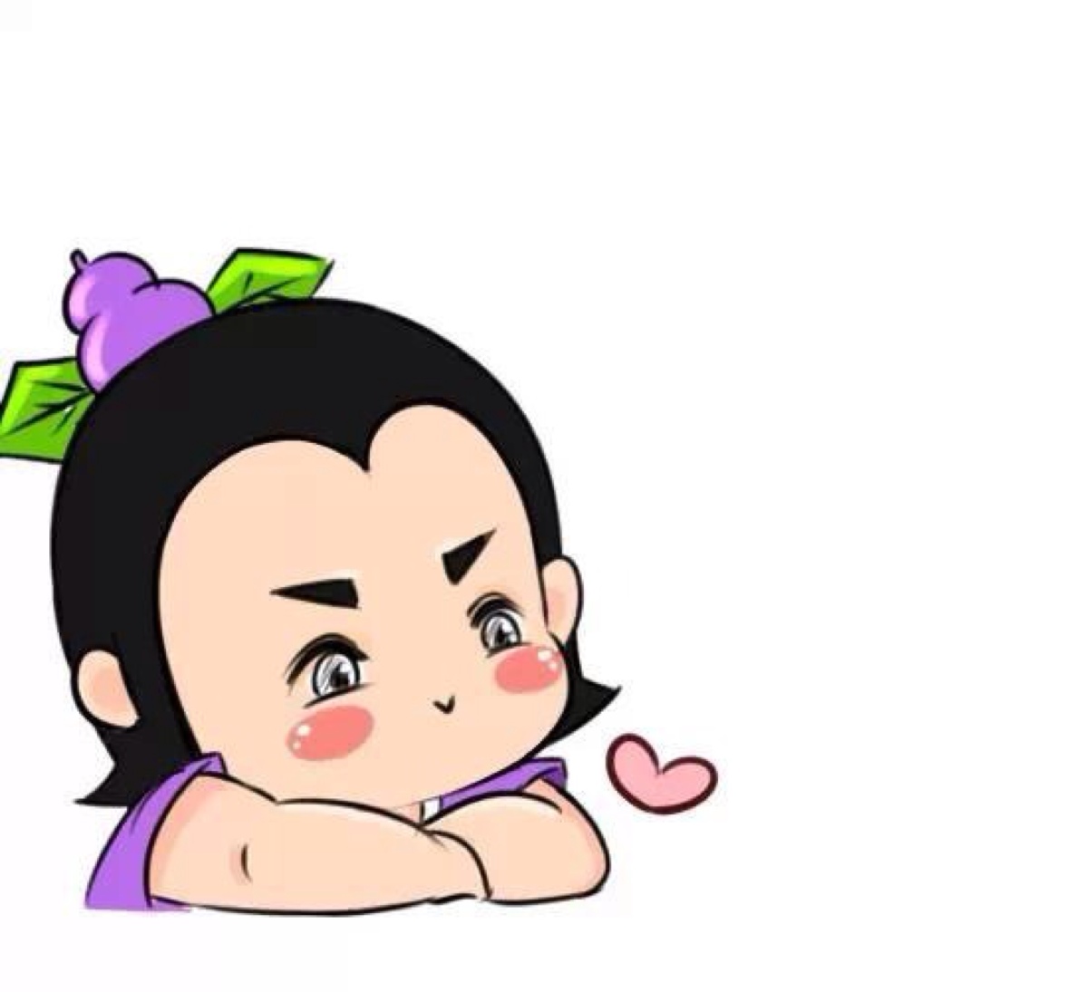别碰我的人