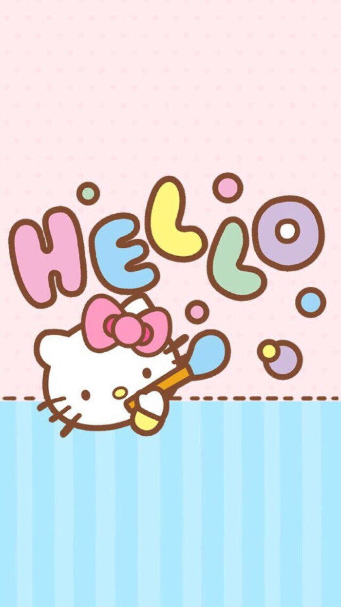 hellokitty壁纸