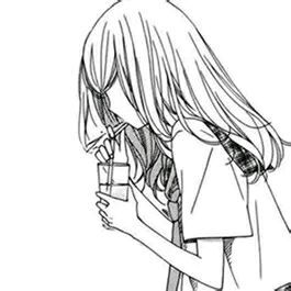 高冷#动漫#女生#头像
