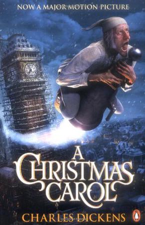 《a christmas carol(圣诞颂歌)charles dickens 圣诞节的时候,就