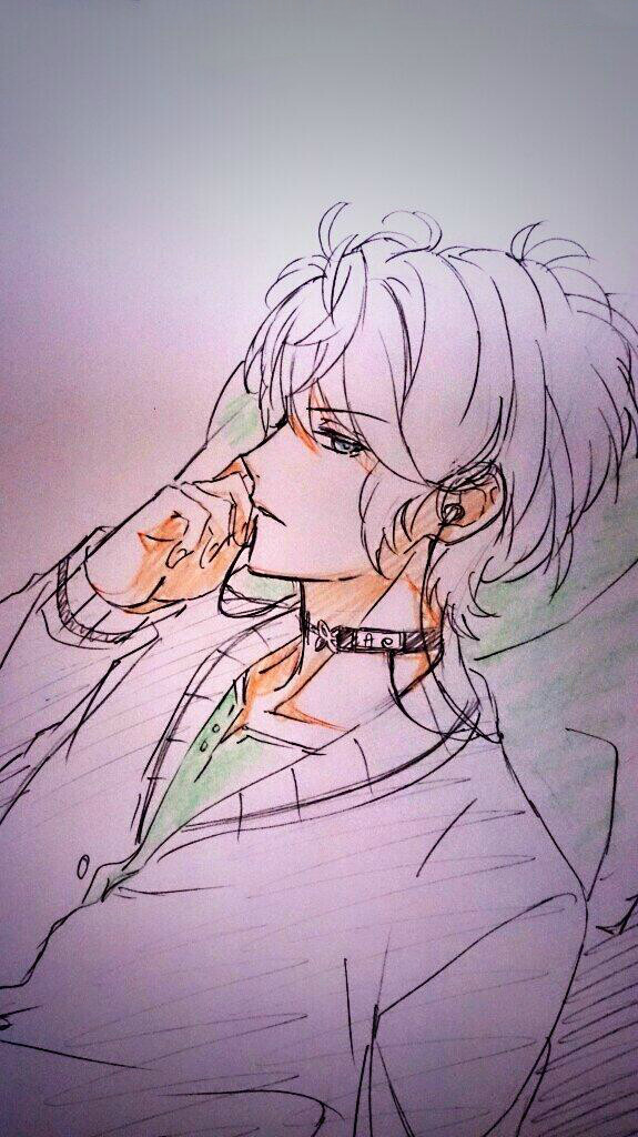 【diabolik lovers】逆卷修