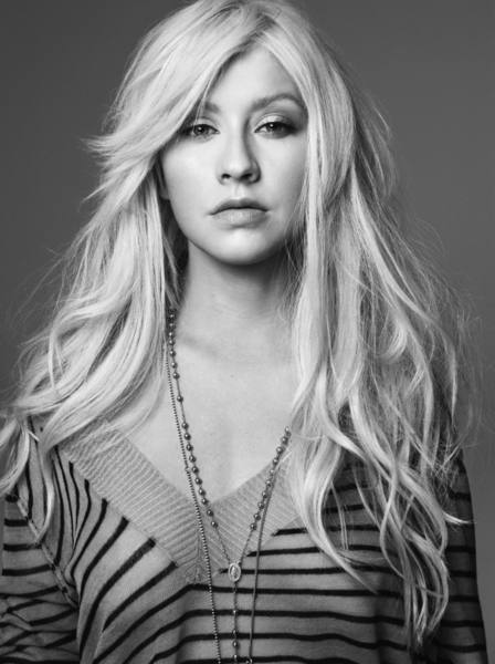 christina aguilera 克里斯蒂娜 阿奎莱拉