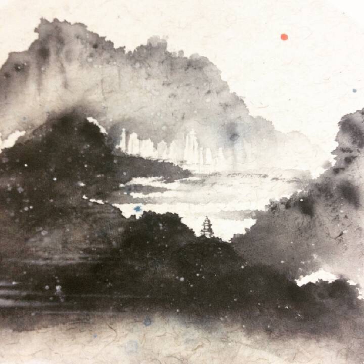 忘川山人 沧海桑田 / 一粟一川