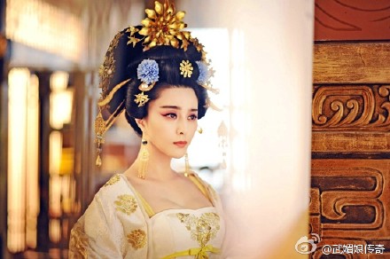 武媚娘传奇