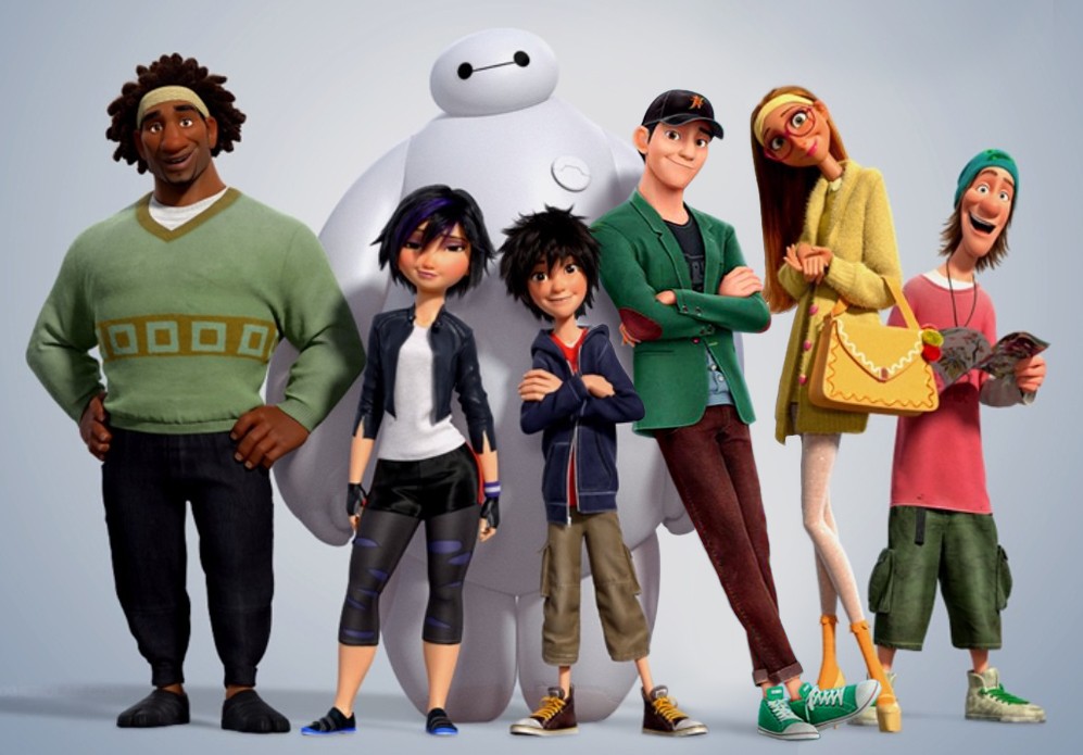 big hero 6