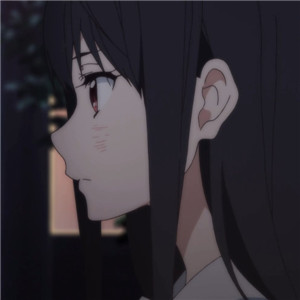 [动漫头像] [少女] [二次元] [女头] [境界的彼方] [侵删]