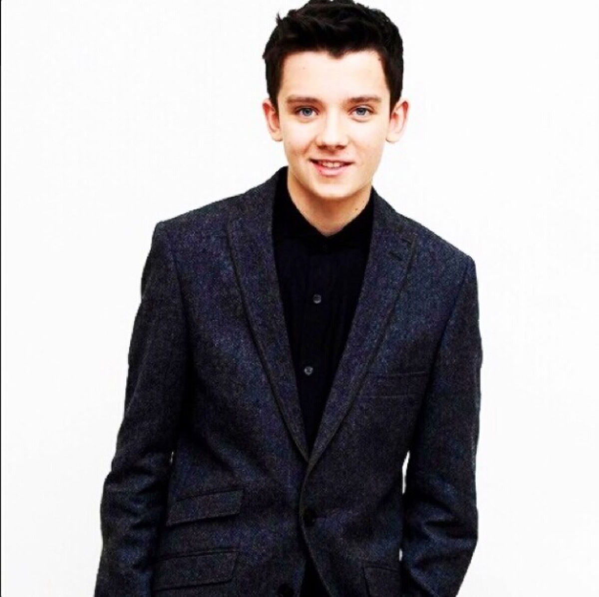 asa butterfield-阿沙·巴特菲尔德