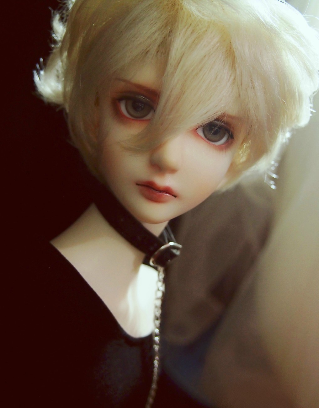 bjd 娃娃 人偶