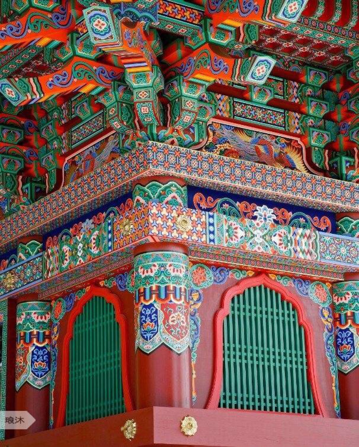 中国古建筑 -- 『 斗拱 』之美