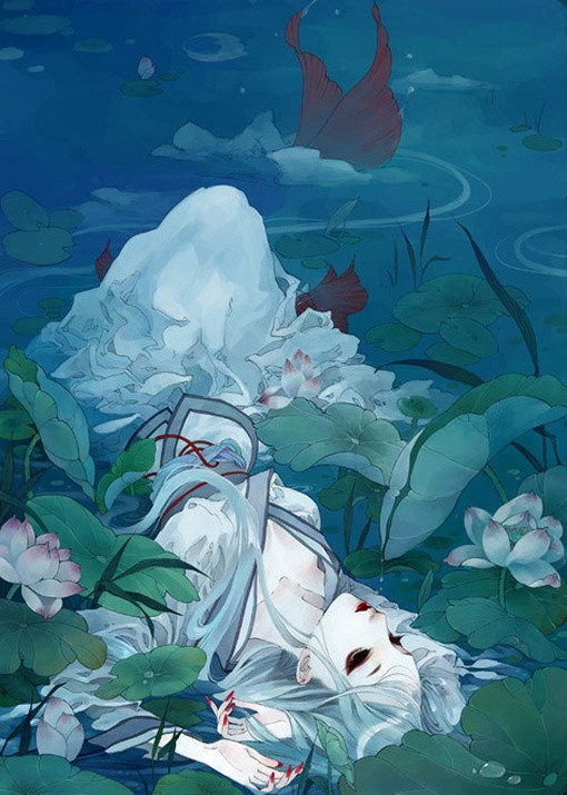 「 第二类死亡 」 古风 · 十月