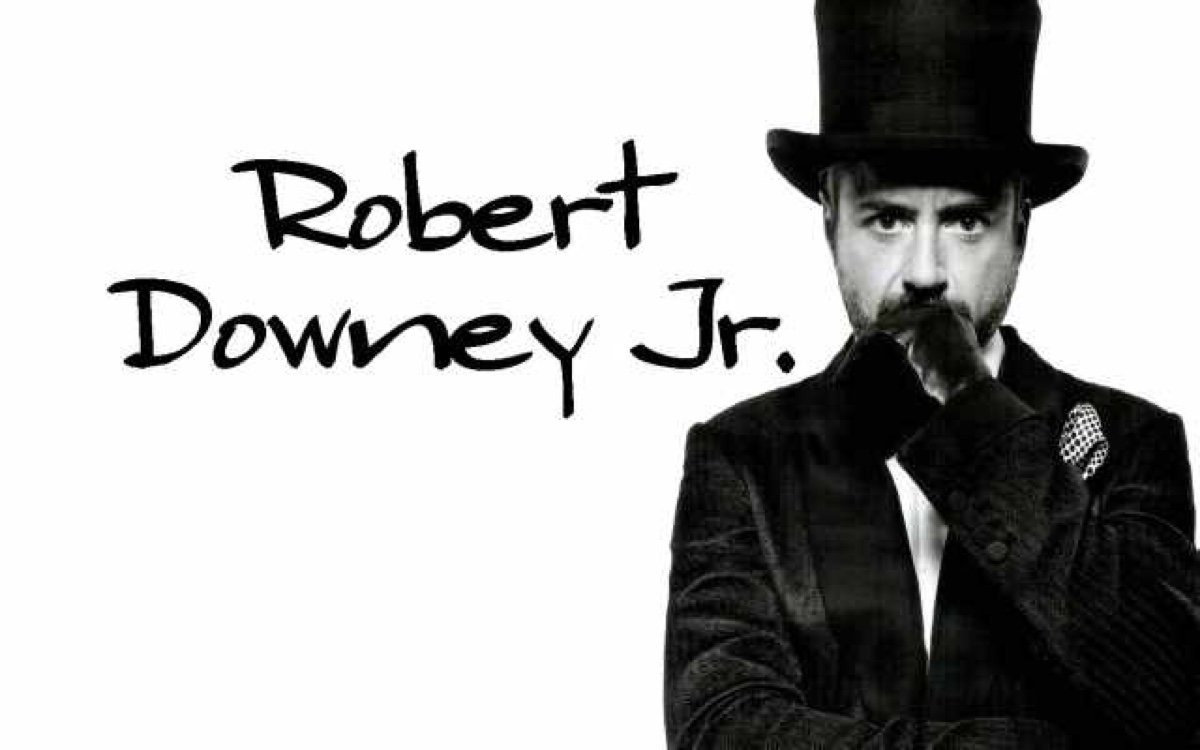 robert downey jr.-小罗伯特·唐尼