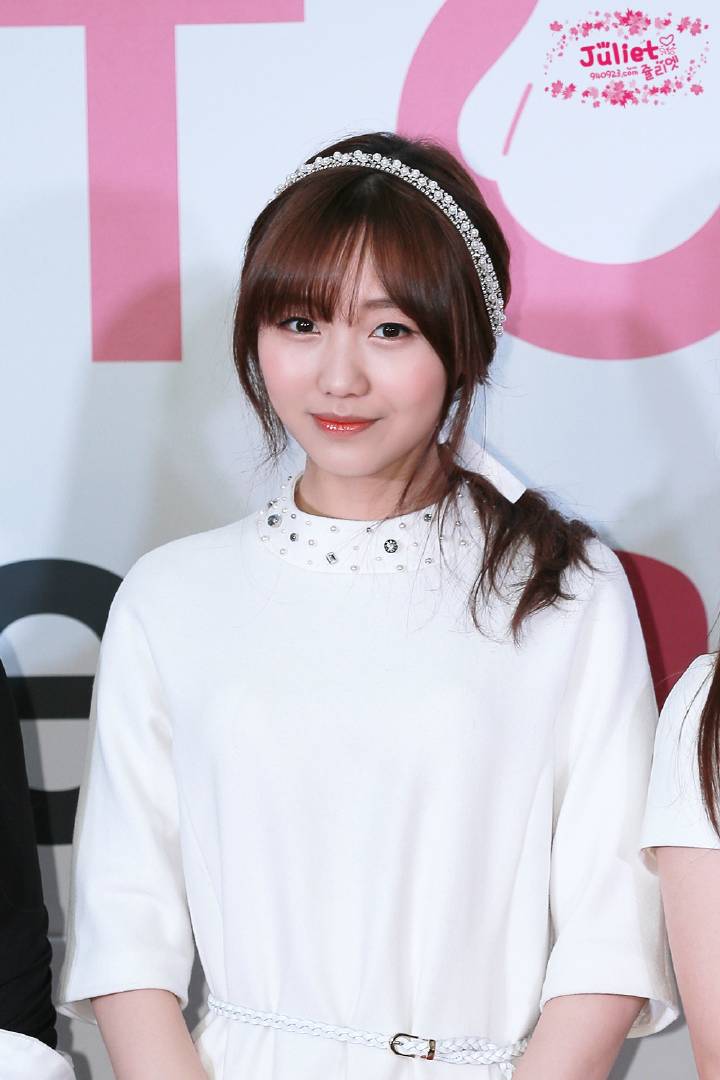 lovelyz 柳秀静