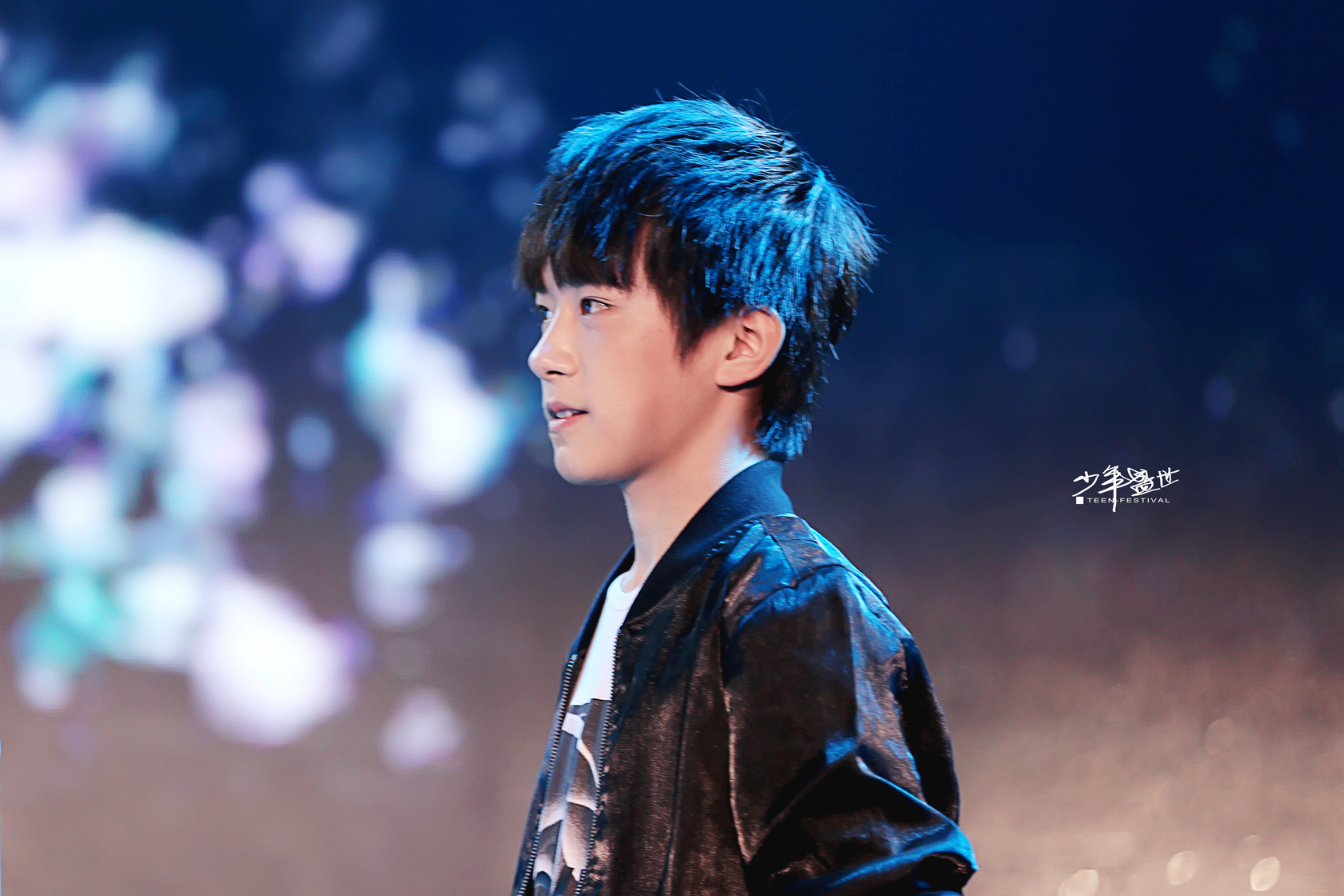 tfboys 易烊千玺