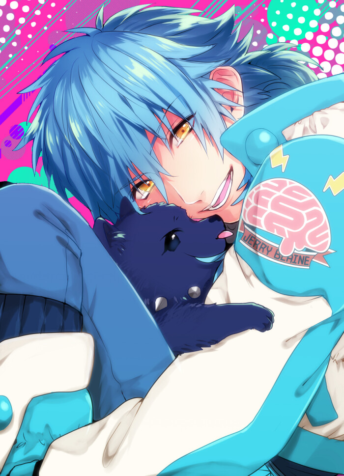 dramatical murder 戏剧性谋杀 濑良垣苍叶