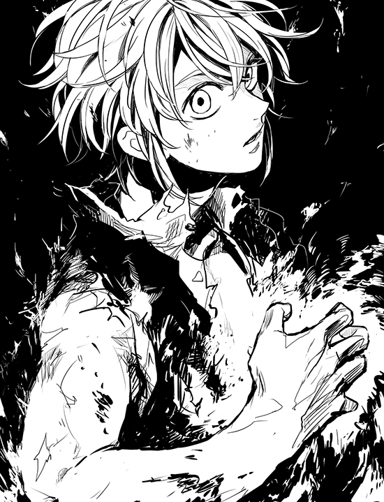 七大罪(七原罪) 梅利奥达斯(meliodas)——愤怒之罪 (dragon"s sin of