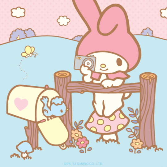 my melody