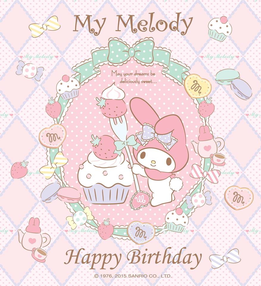 my melody