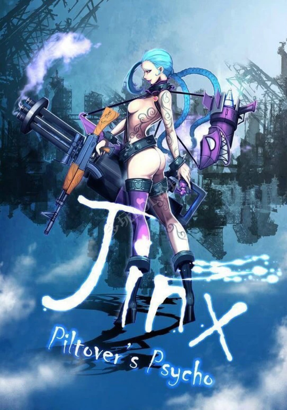 jinx 