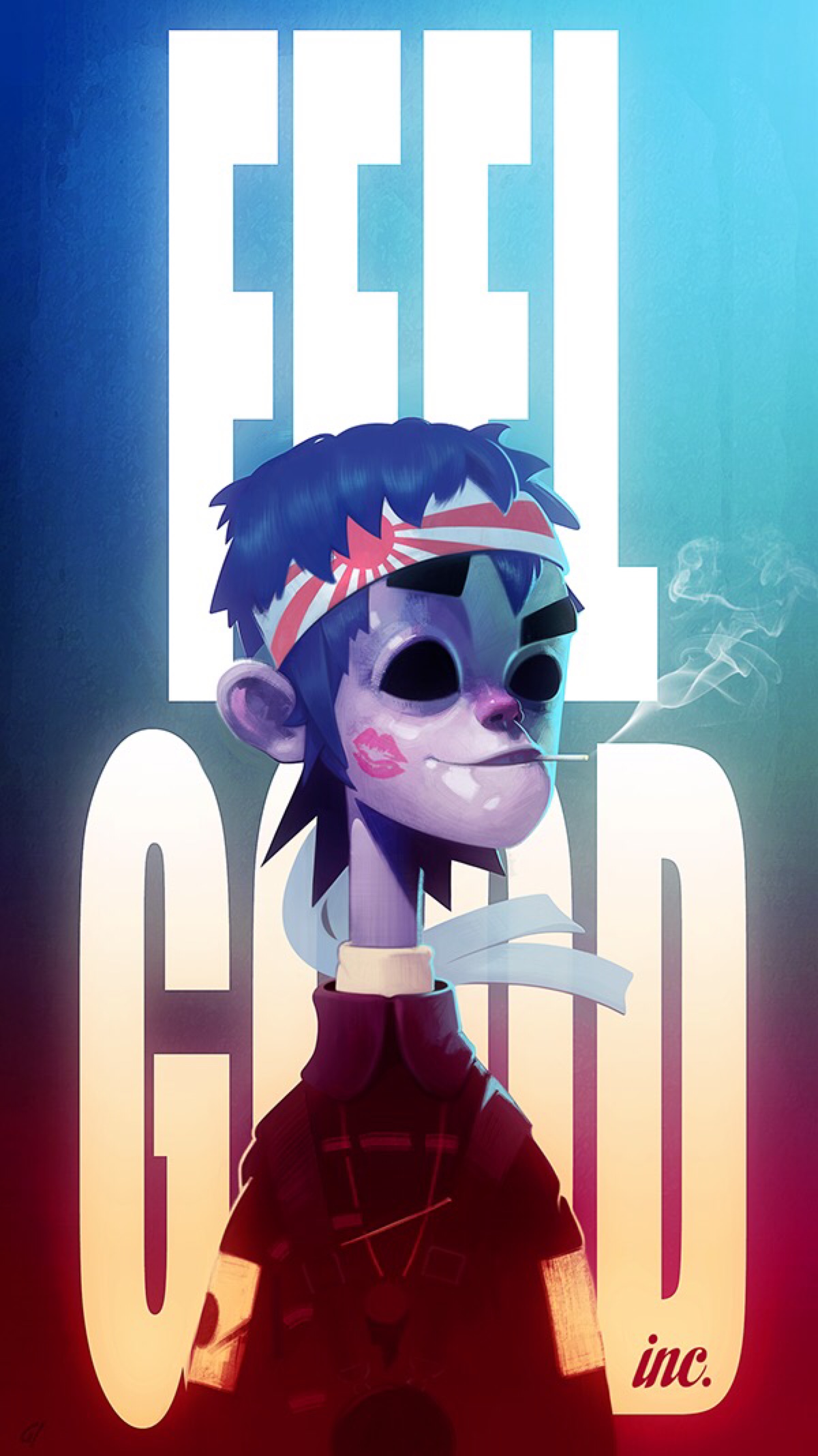 gorillaz