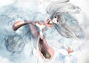 「 第二类死亡 」 古风 · 手绘