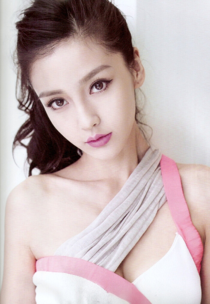 angelababy