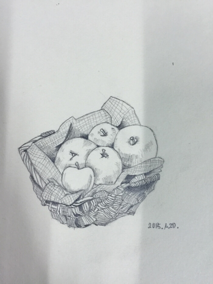 水果篮 