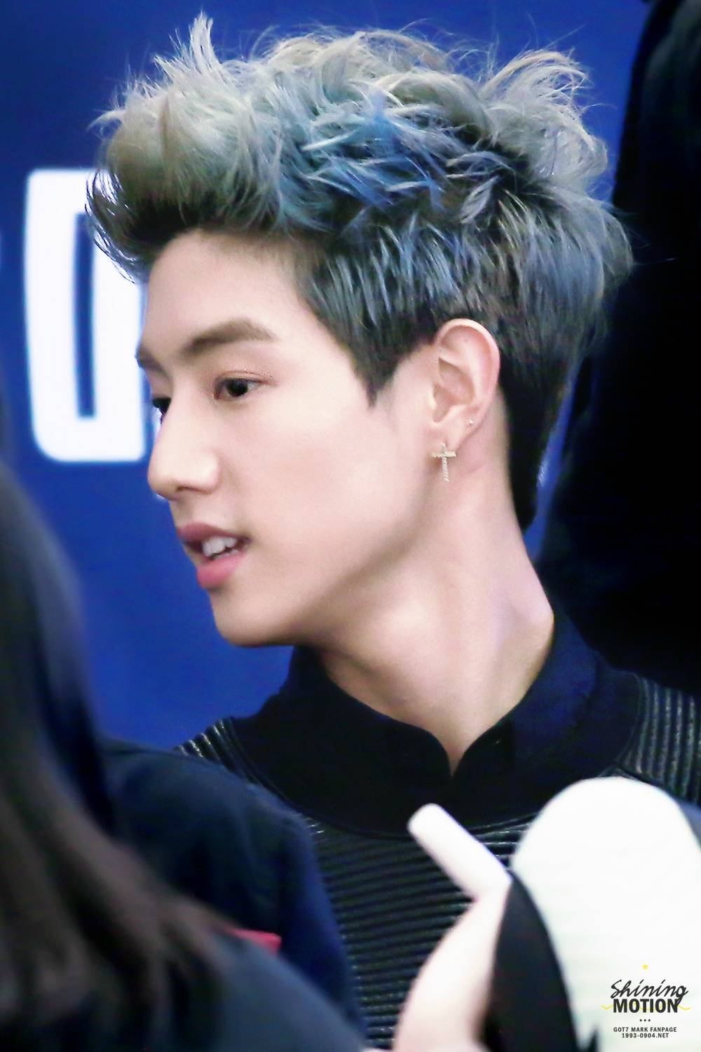 got7~ mark tuan 段宜恩