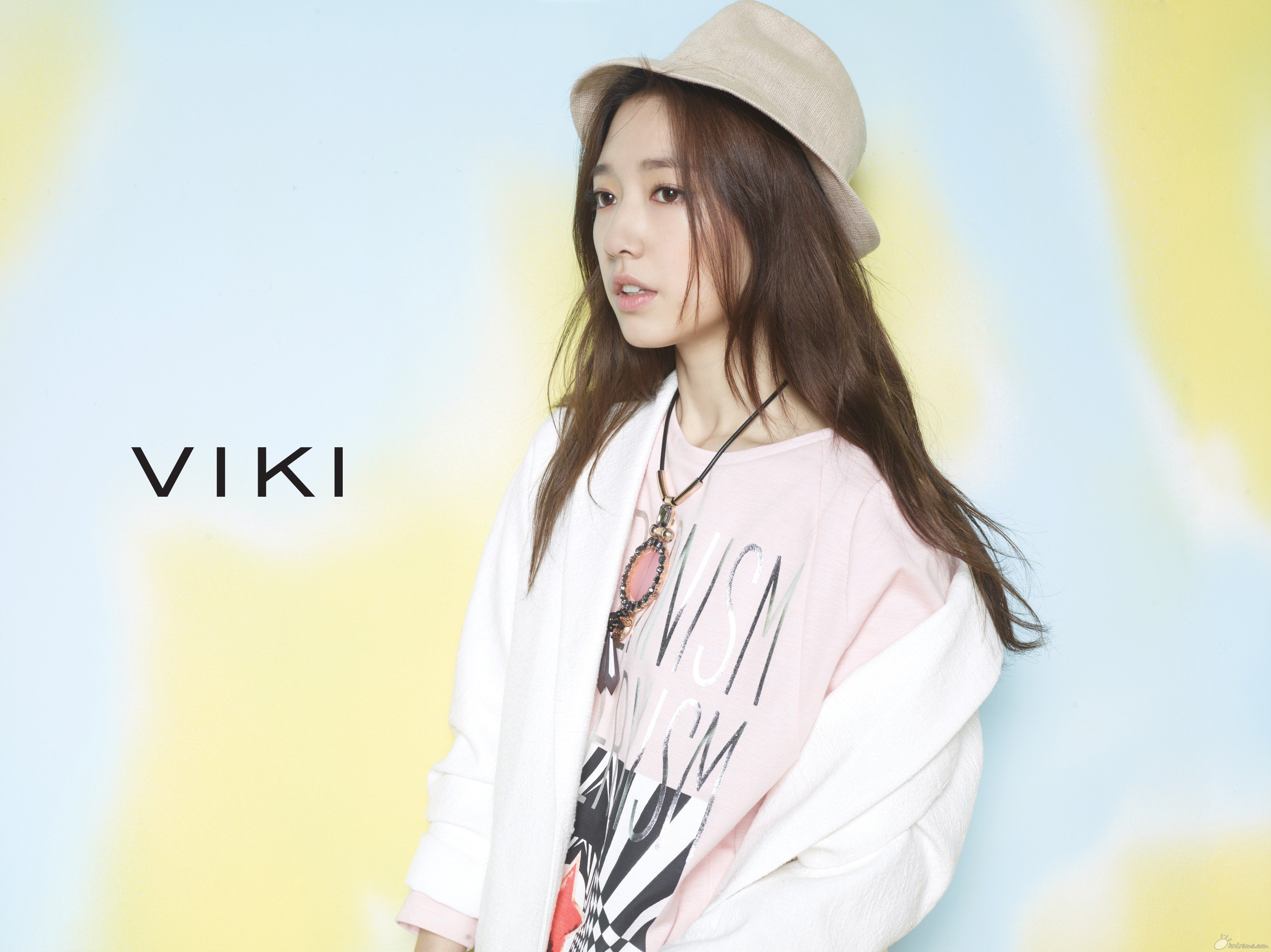 【朴信惠】【画报】viki 2015 春装画报