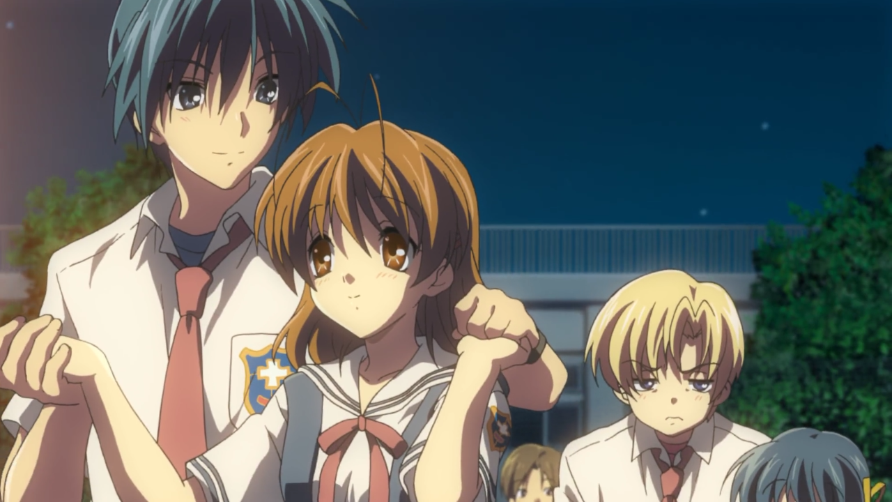 clannad