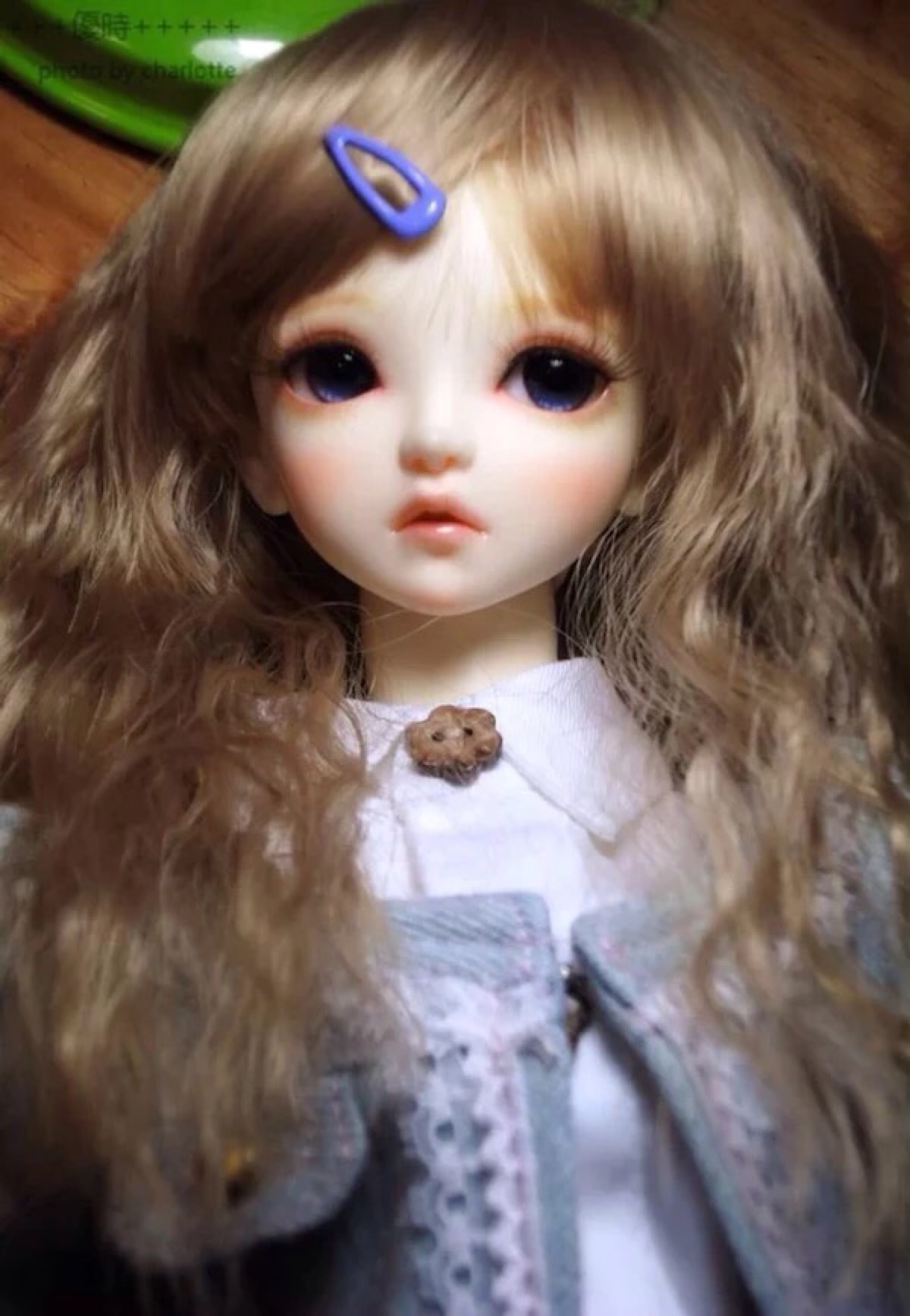 日本 动漫 人偶 萌物 美女() sd娃娃