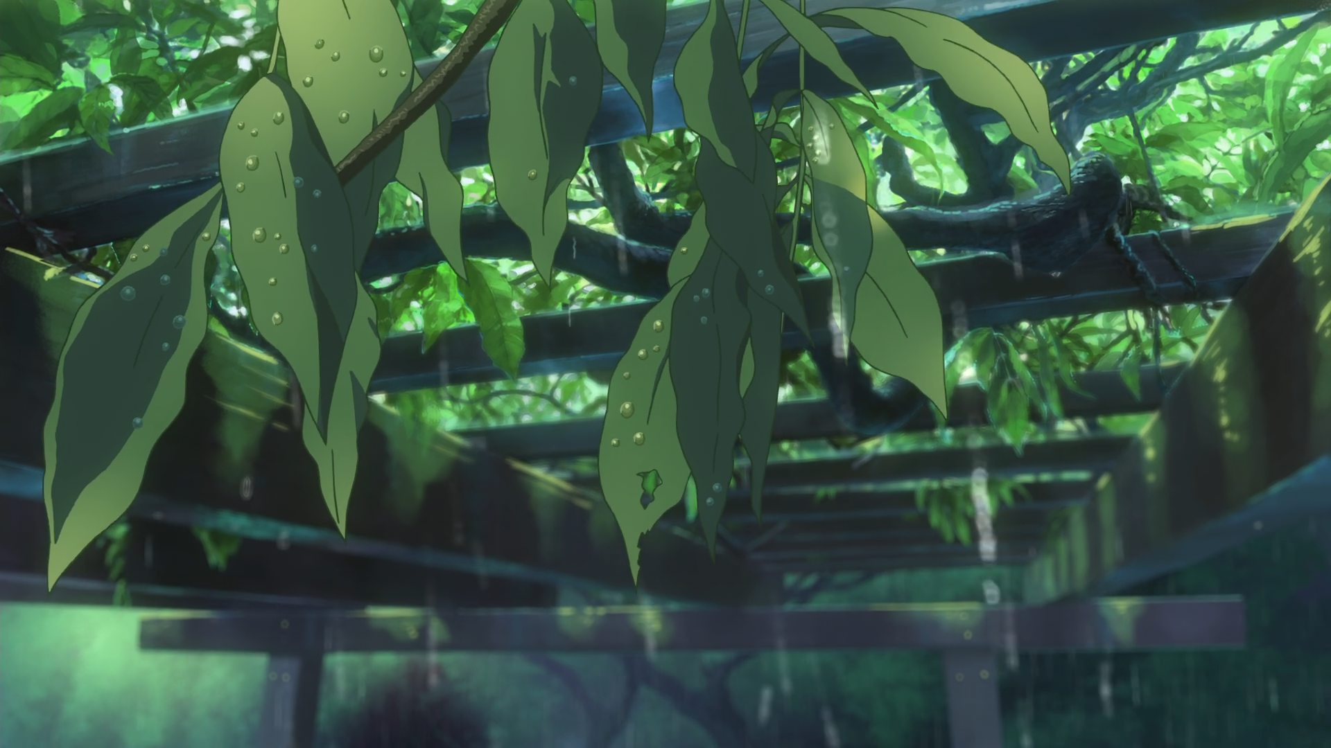 二次元 桌面壁纸 背景