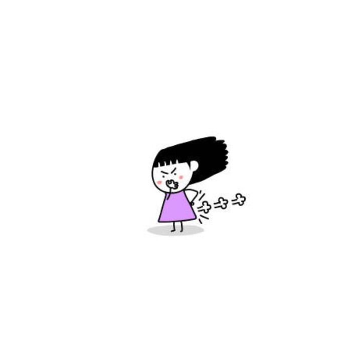 萌萌哒女汉子小头像