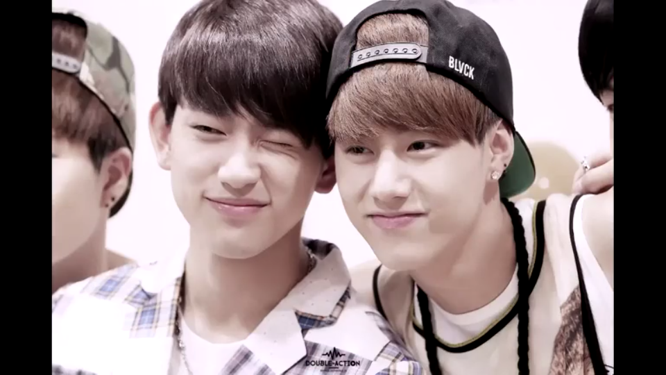 got7 jinmark 宜珍