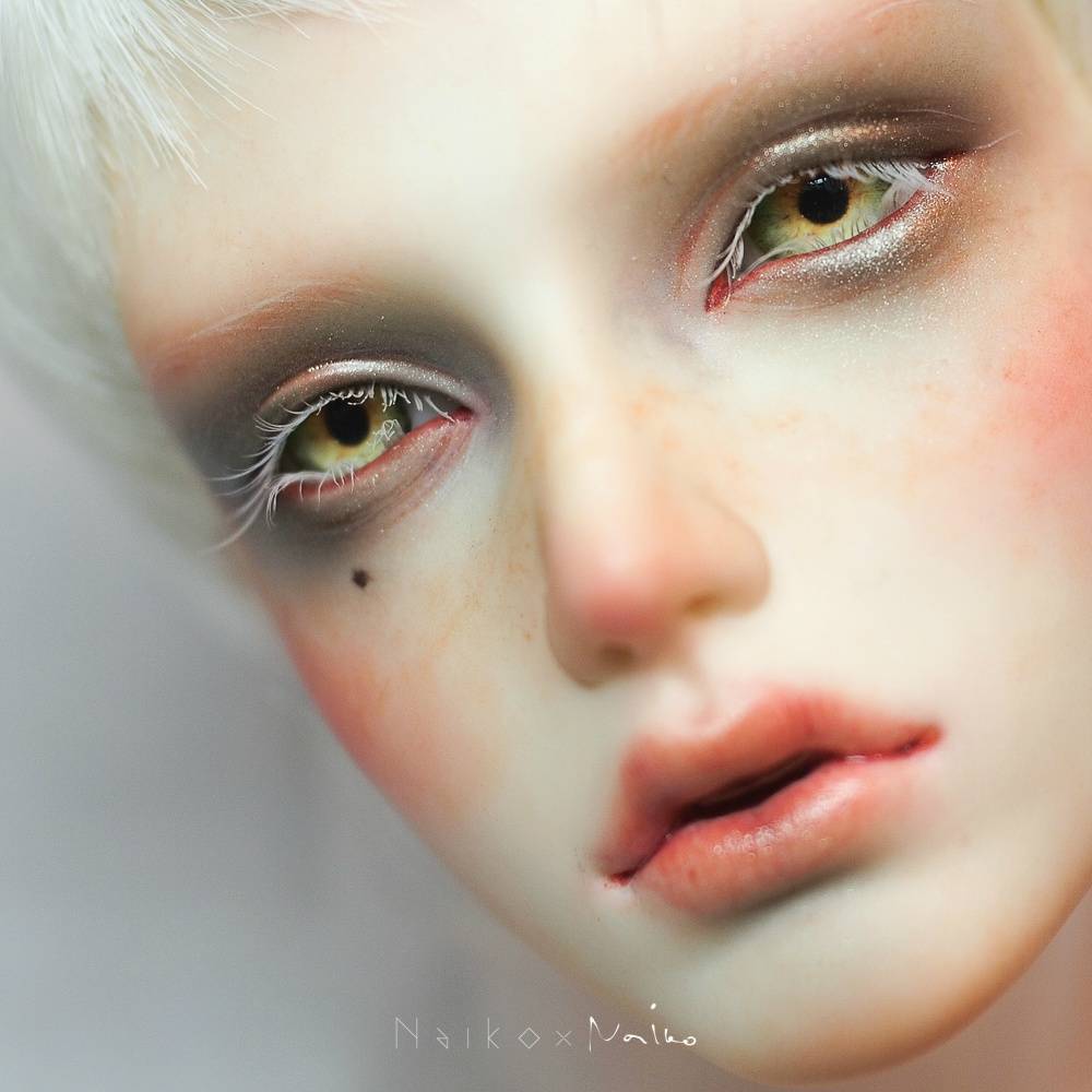 bjd 娃娃 人偶