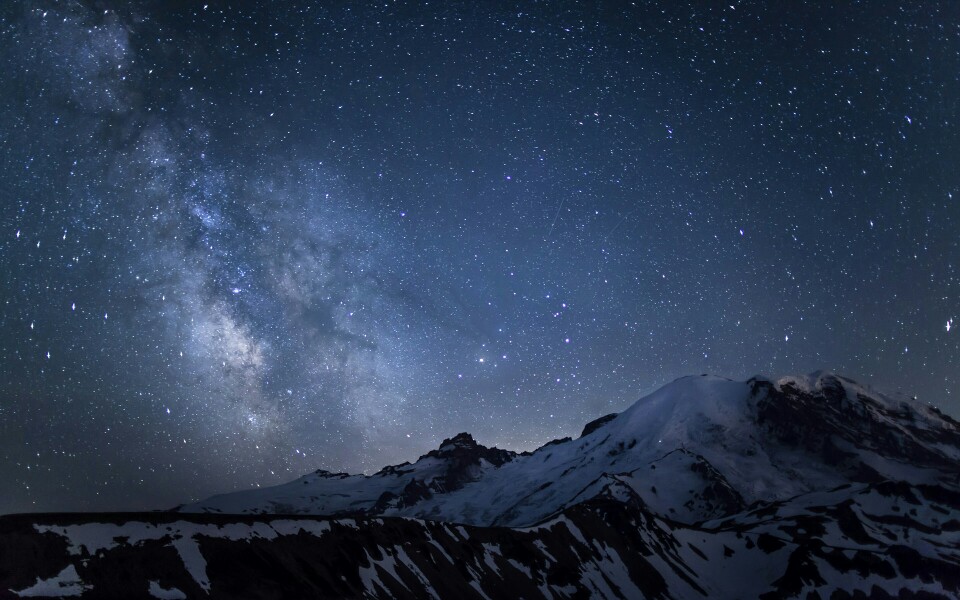 美美的星空图(=′63`=) #图侵删