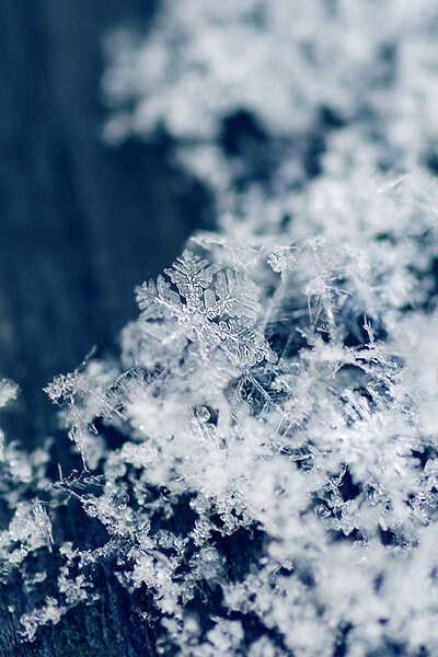 雪花冰晶