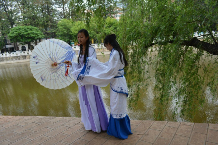 流云轩汉服 流云轩汉服昆明群