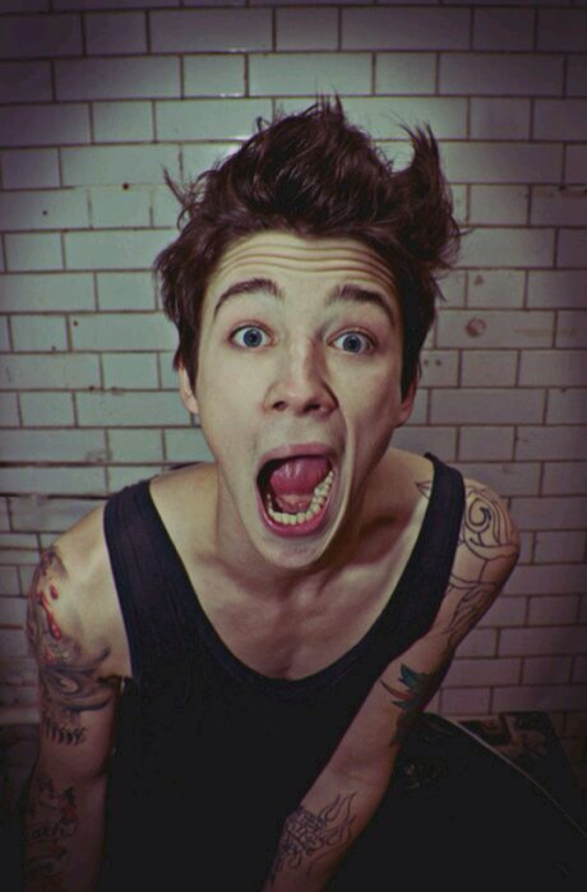 ash stymest