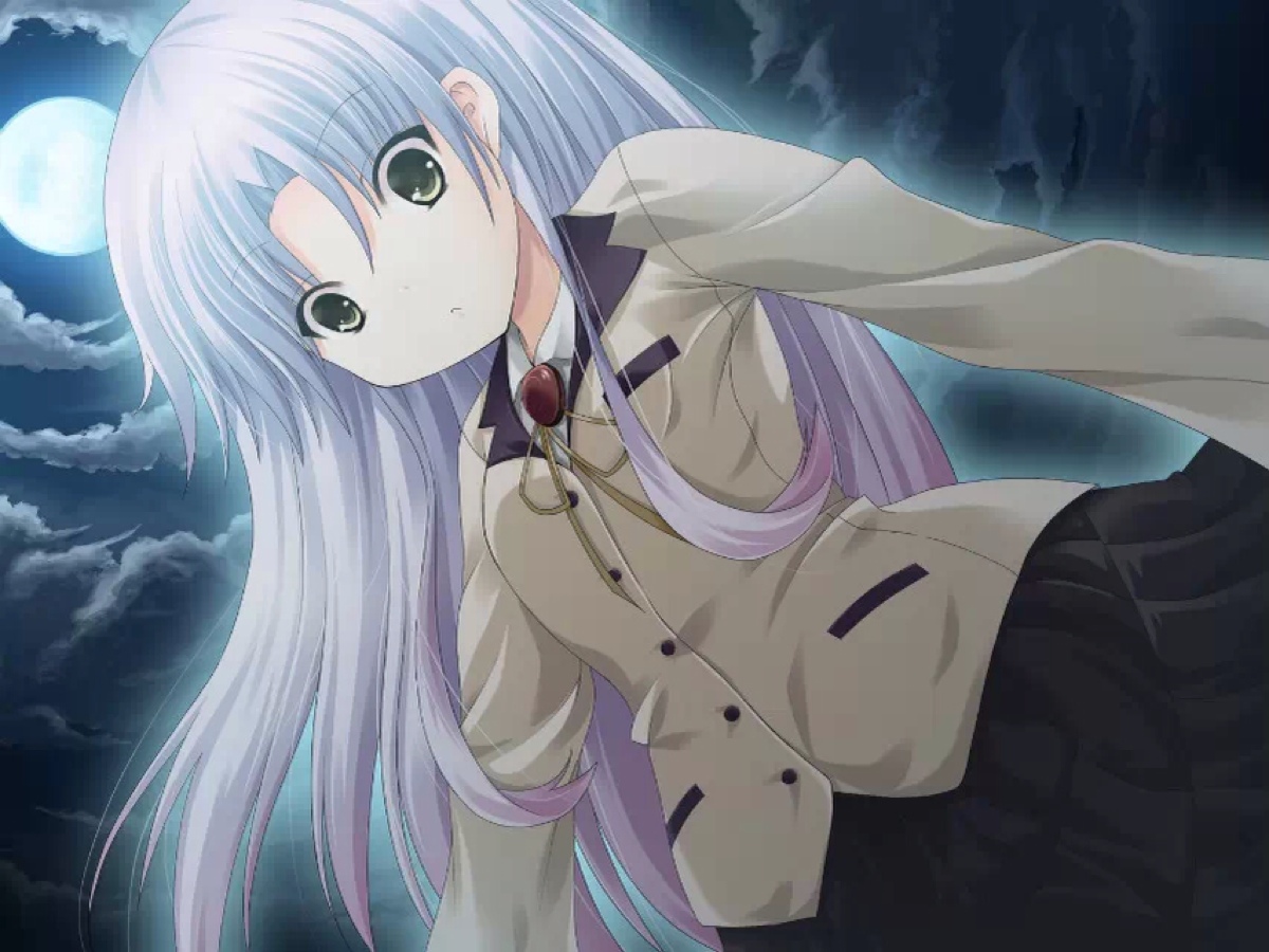 angelbeats 天使的心跳.