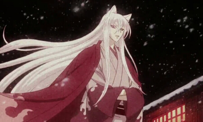 恶罗王时期的巴卫 #元气少女缘结神第二季
