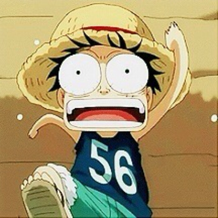动漫 海贼王 onepiece 头像 小男神 路宝贝