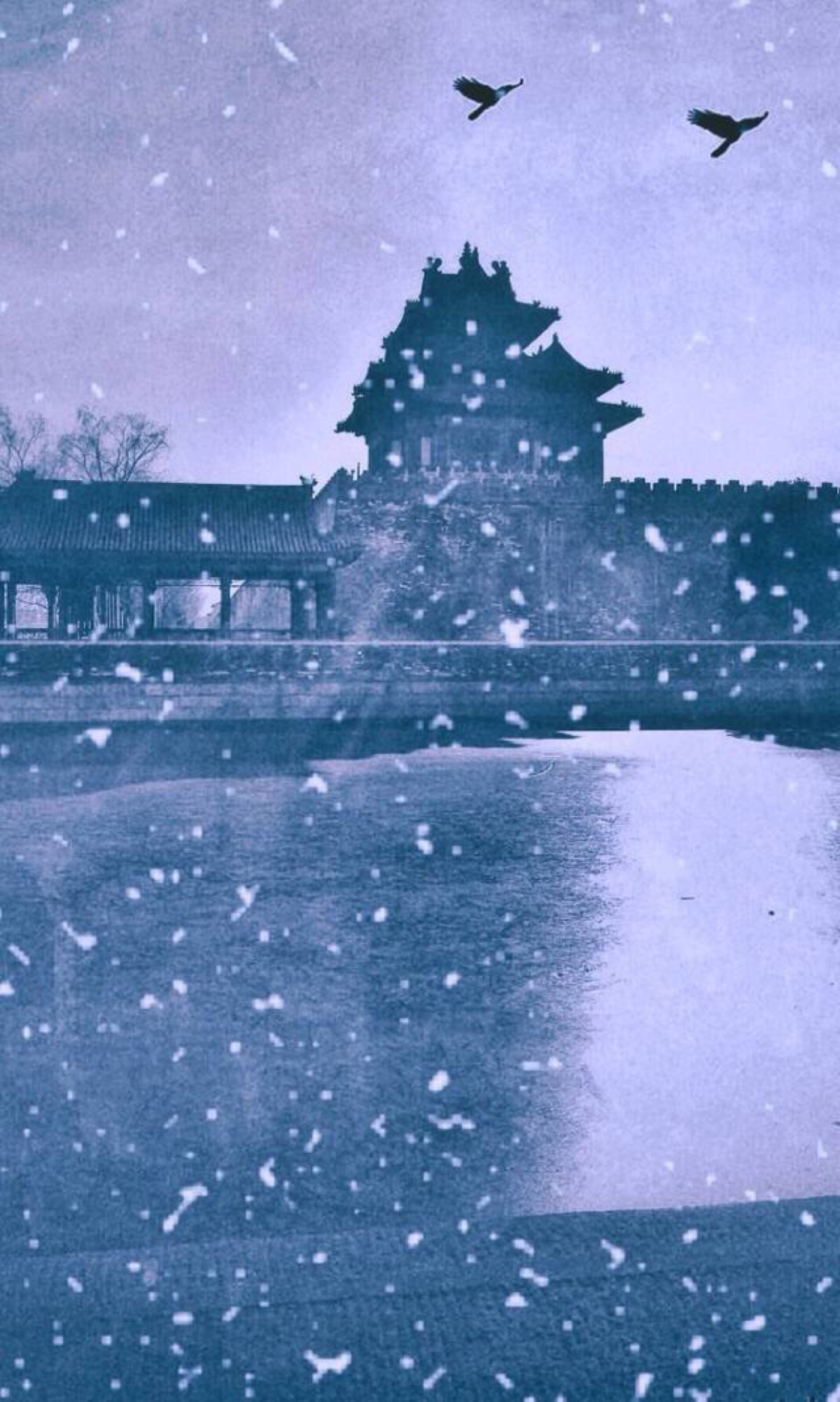 中国古建筑意境之美