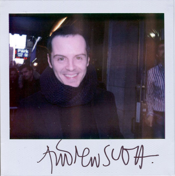 安德鲁·斯科特 andrew scott