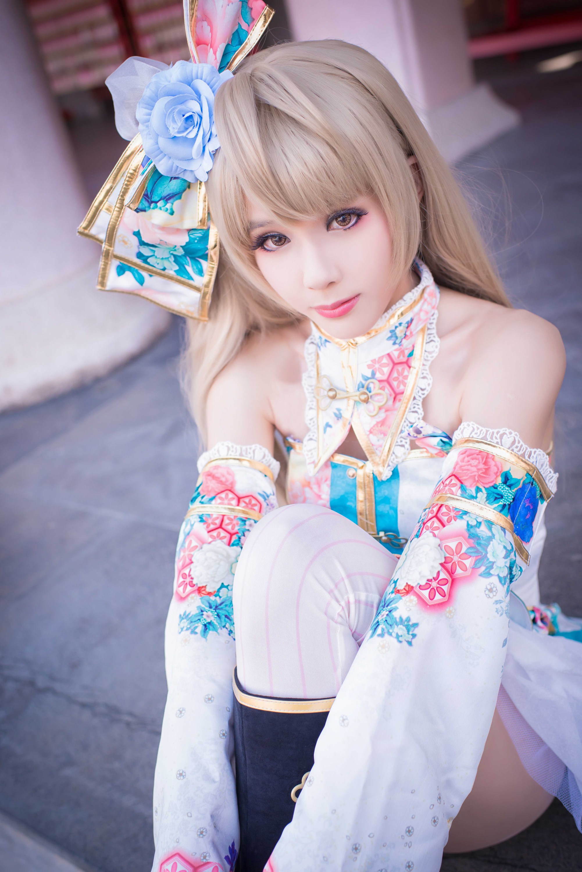 cos love live 南小鸟 cn:anly zhang(カメ子)