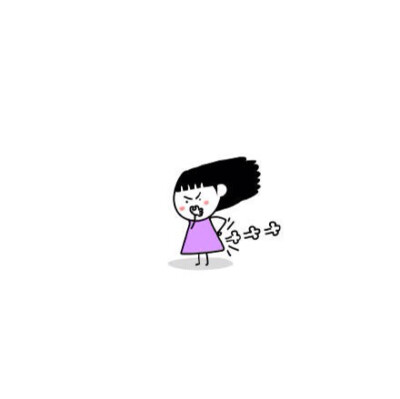 女汉子 小头像
