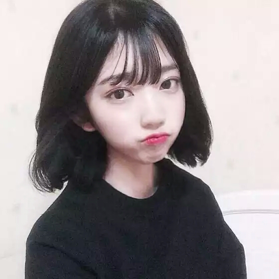 [旑妤] 女生头像 短发女人也可以性感和可爱