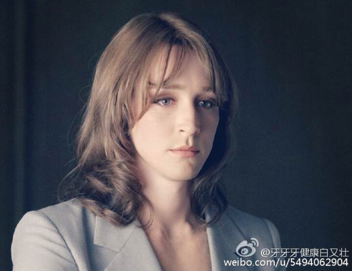 lee pace 李佩斯 美美哒