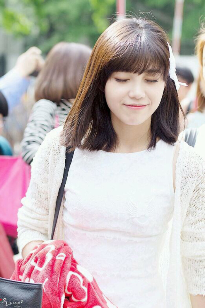 apink 郑恩地